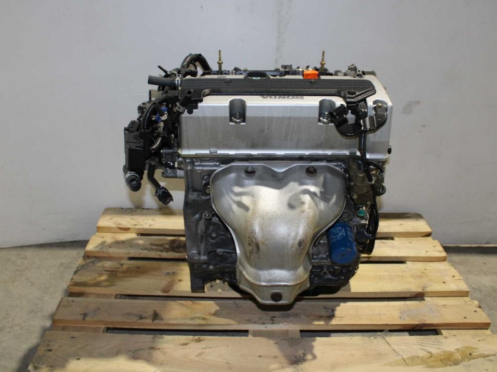 2007 2008 2009 HONDA CRV JDM ENGINE I-VTEC 2.4L K24A FOR SALE: Image 5