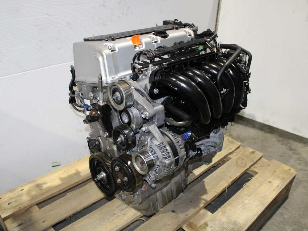 2010 2011 2012 2013 2014 JDM Honda CR-V Engine JDM K24A 2.4L iVTEC CRV: Image 1
