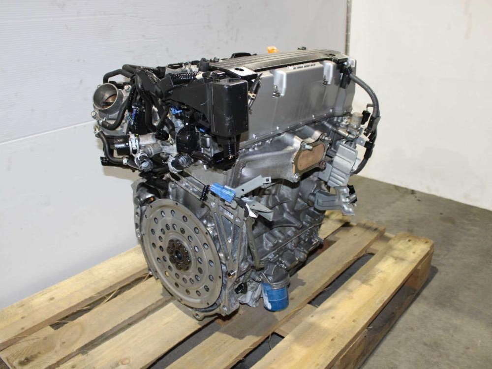 2010 2011 2012 2013 2014 JDM Honda CR-V Engine JDM K24A 2.4L iVTEC CRV: Image 5