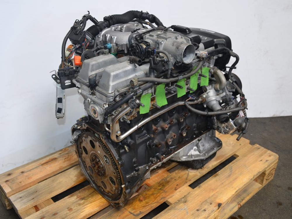 2001- 2005 Lexus IS300 3.0L 2JZGE VVTi Engine Motor Assembly 98-05 GS300: Image 3