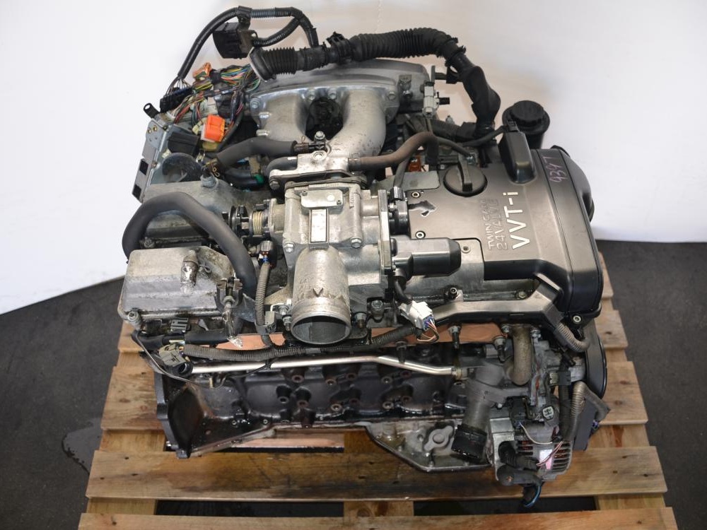 1998-2005 LEXUS GS300 IS300 3.0 ENGINE 2JZ-GE VVTi (NON TURBO): Image 3