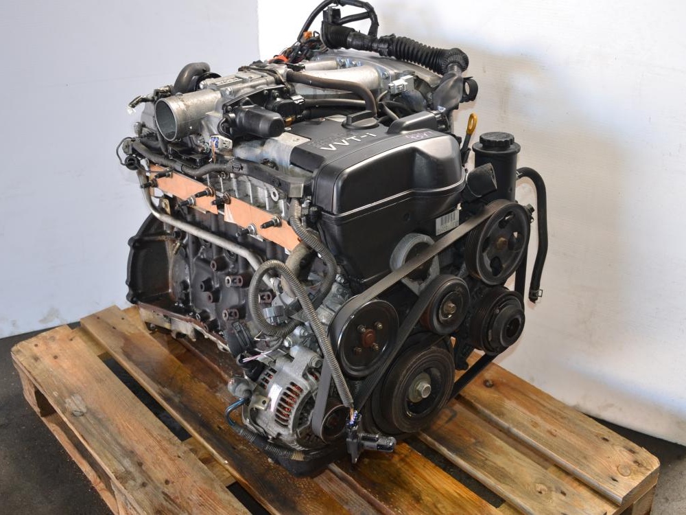 1998-2005 LEXUS GS300 IS300 3.0 ENGINE 2JZ-GE VVTi (NON TURBO): Image 4