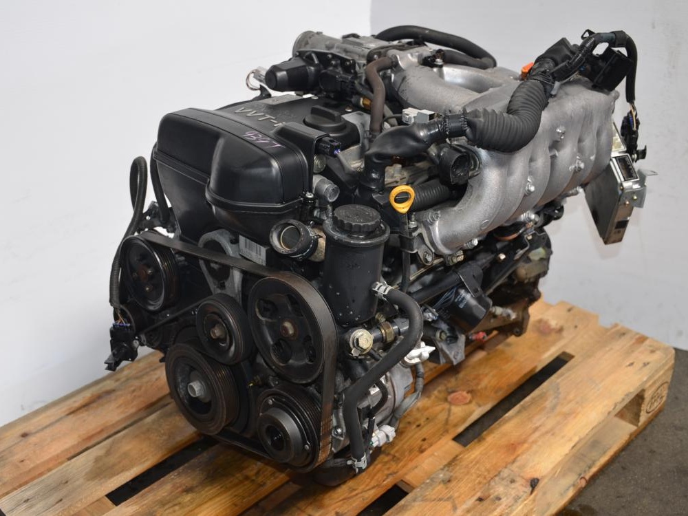 1998-2005 LEXUS GS300 IS300 3.0 ENGINE 2JZ-GE VVTi (NON TURBO): Image 1