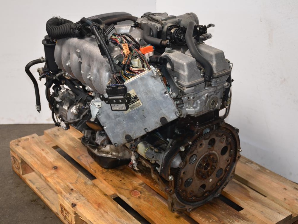1998-2005 LEXUS GS300 IS300 3.0 ENGINE 2JZ-GE VVTi (NON TURBO): Image 2