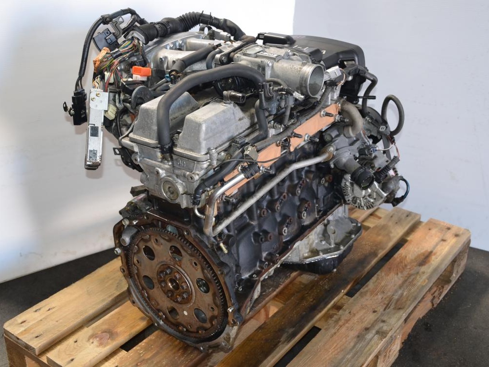 1998-2005 LEXUS GS300 IS300 3.0 ENGINE 2JZ-GE VVTi (NON TURBO): Image 5
