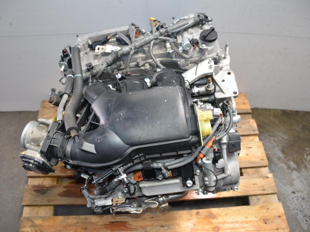 2007-2015 Lexus Rx350 Es350 Engine Motor 3.5l V6 2grfe Dual Vvti 2gr: Image 2