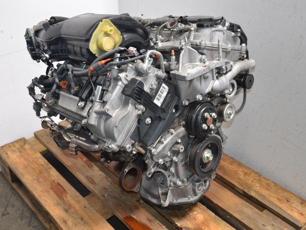 2007-2015 Lexus Rx350 Es350 Engine Motor 3.5l V6 2grfe Dual Vvti 2gr: Image 3