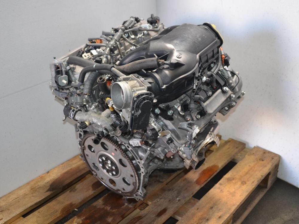 2007-2015 Lexus Rx350 Es350 Engine Motor 3.5l V6 2grfe Dual Vvti 2gr: Image 1
