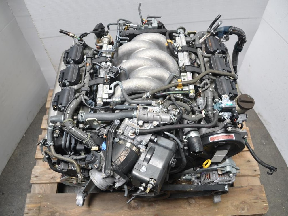 HONDA LEGEND ACURA RL C35A 3.5L V6 Engines 1996-2004: Image 3