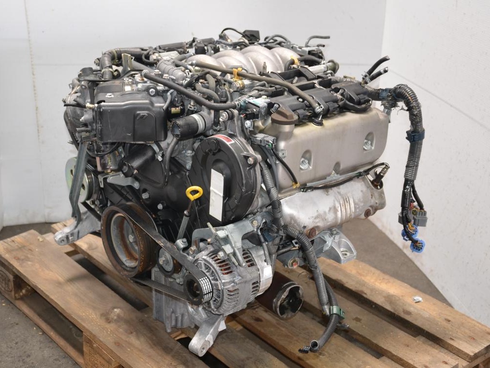 HONDA LEGEND ACURA RL C35A 3.5L V6 Engines 1996-2004: Image 5