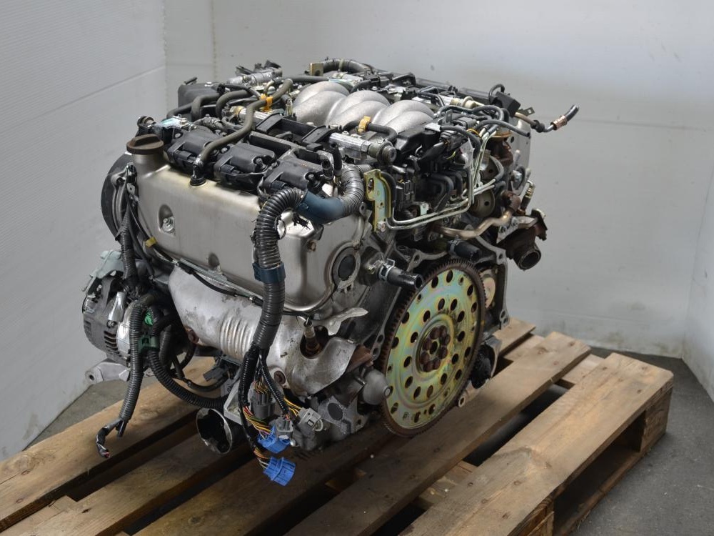 HONDA LEGEND ACURA RL C35A 3.5L V6 Engines 1996-2004: Image 4