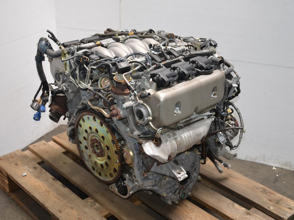 HONDA LEGEND ACURA RL C35A 3.5L V6 Engines 1996-2004: Image 2
