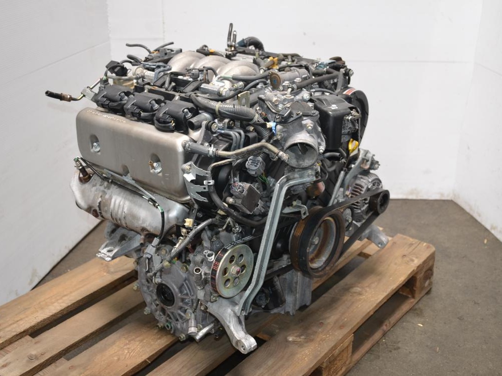 HONDA LEGEND ACURA RL C35A 3.5L V6 Engines 1996-2004: Image 1