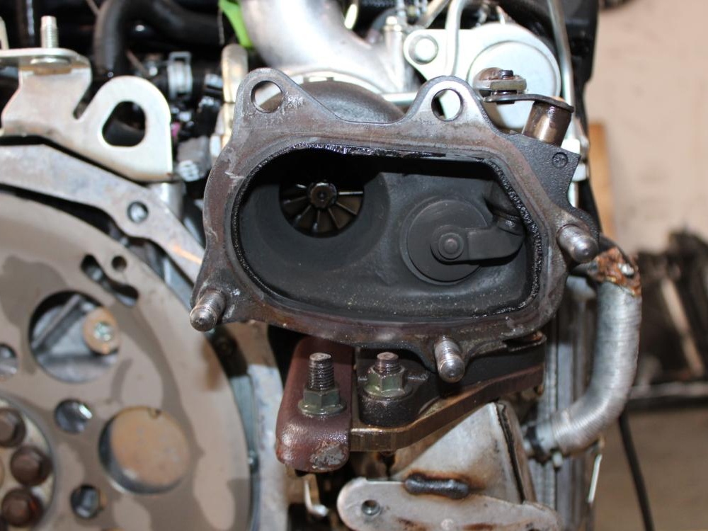 JDM 2.0L Replacement GR WRX EJ205 DOHC Single AVCS Turbocharged Engine for Sale 2006-2014: Image 3