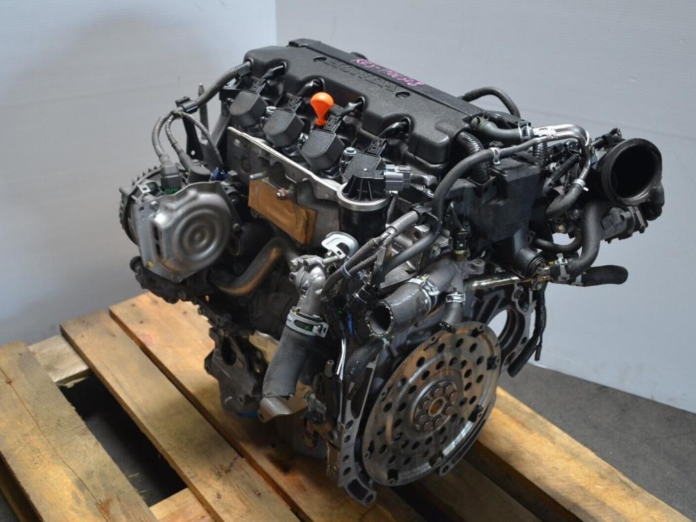 2006 2007 2008 2009 2010 2011 HONDA CIVIC R18A 1.8L ENGINE JDM R18A VTEC MOTOR: Image 3