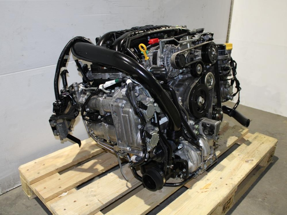 2015 2016 2017 2018 2019 SUBARU WRX ENGINE 2.0L 4 CYLINDERS FA20-DIT JDM MOTORS: Image 3