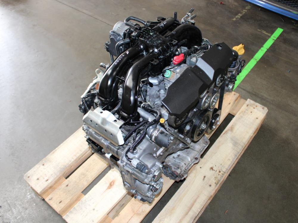 Subaru CROSSTREK 2012 2013 2014 2015 2016 FB20 2.0L Engines Motors for sale: Image 5