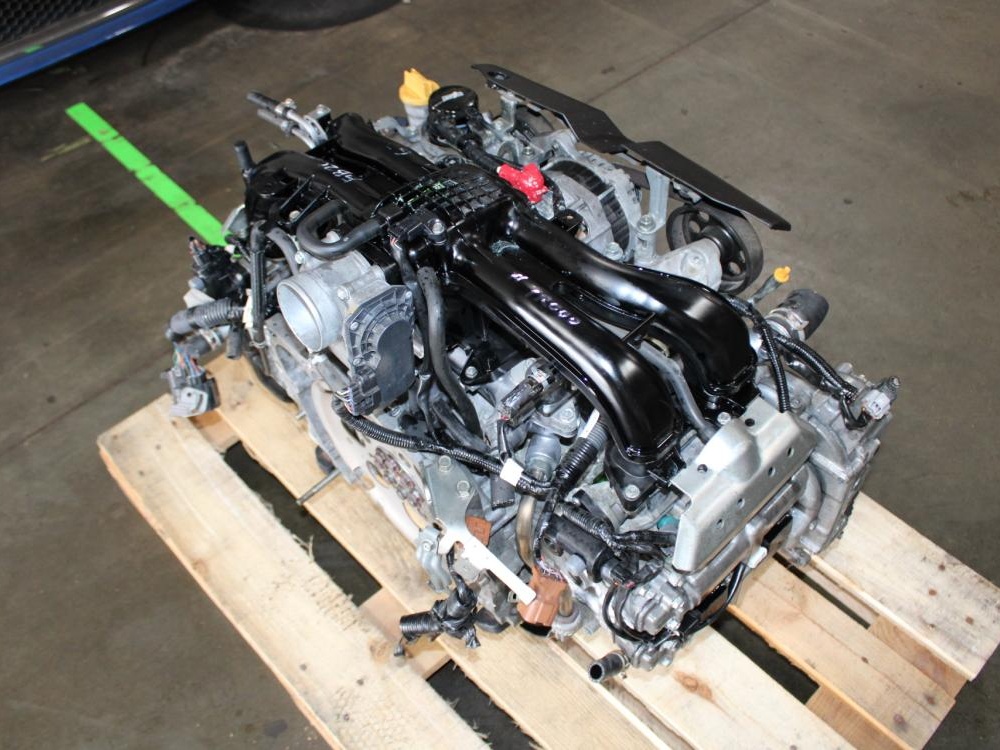 Subaru CROSSTREK 2012 2013 2014 2015 2016 FB20 2.0L Engines Motors for sale: Image 2