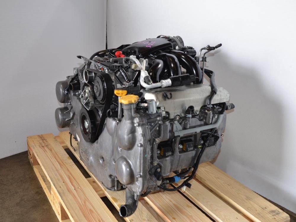 Subaru Tribeca 2009 2010 2011 2012 2013 2014 EZ36 Engine Motor for sale JDM 3.6L: Image 2