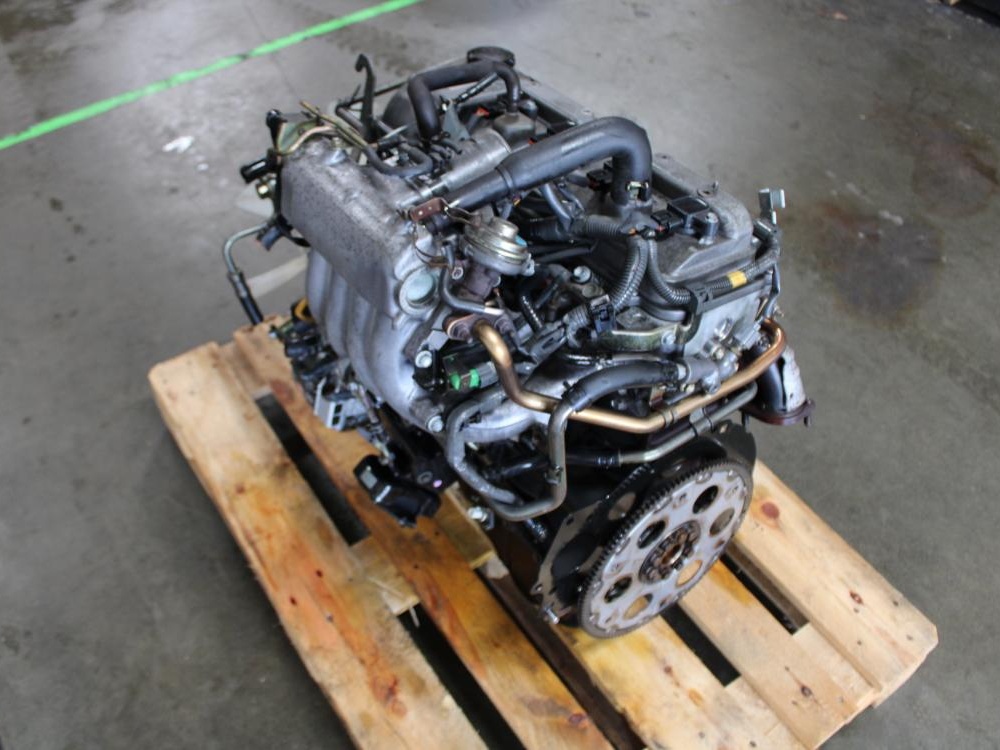 1996-2004 TOYOTA TACOMA 4RUNNER T100 2.7L ENGINE (COIL PACK) 3RZ JDM MOTOR: Image 3