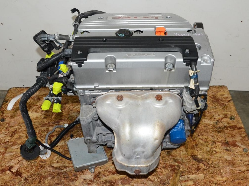 2004-2008 HONDA ACURA TSX K24A K24Z3 RBB ENGINE HIGH COMP  K24A2 K24A3 : Image 2