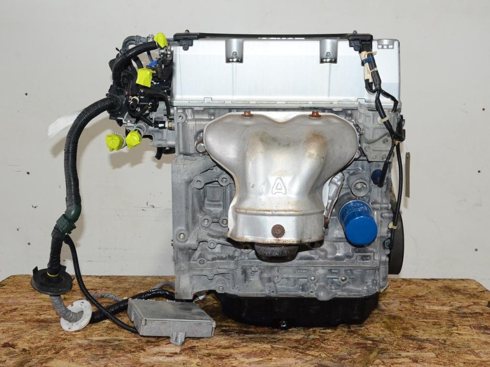 2004-2008 HONDA ACURA TSX K24A K24Z3 RBB ENGINE HIGH COMP  K24A2 K24A3 : Image 3