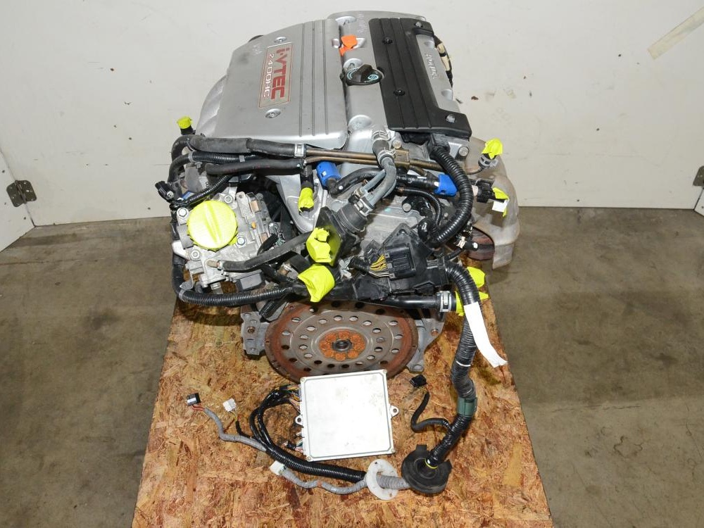 2004-2008 HONDA ACURA TSX K24A K24Z3 RBB ENGINE HIGH COMP  K24A2 K24A3 : Image 5