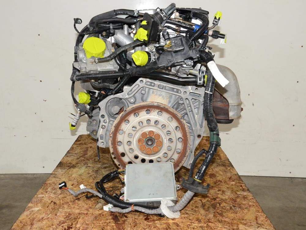2004-2008 HONDA ACURA TSX K24A K24Z3 RBB ENGINE HIGH COMP  K24A2 K24A3 : Image 4