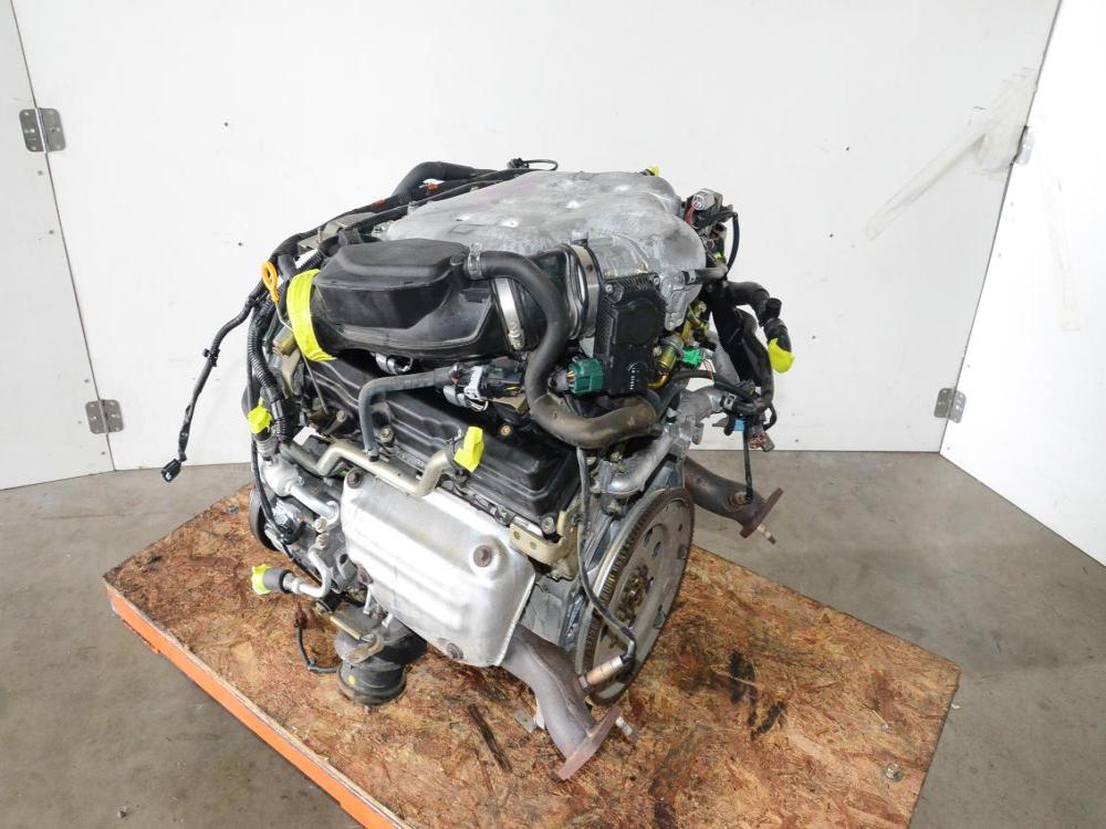 JDM Nissan VQ35DE Engine 2003-2004 Nissan 350Z Infiniti G35  3.5L V6 : Image 4