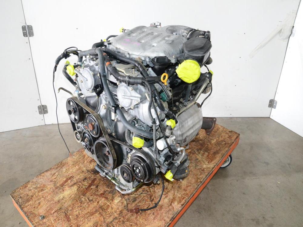 JDM Nissan VQ35DE Engine 2003-2004 Nissan 350Z Infiniti G35  3.5L V6 : Image 3