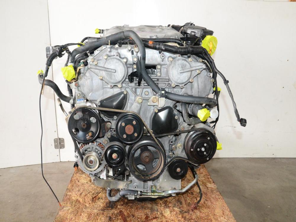 JDM Nissan VQ35DE Engine 2003-2004 Nissan 350Z Infiniti G35  3.5L V6 : Image 2