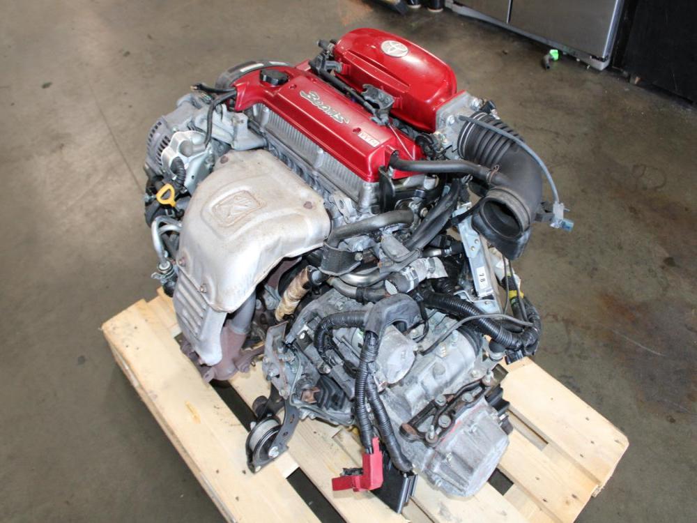 Toyota Celica 2.0L VVTi Front Wheel Drive JDM Engine- 3S-GS Beams RedTop 4th Gen 5 Speed : Image 5