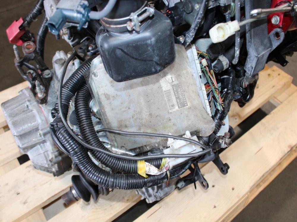 Toyota Celica 2.0L VVTi Front Wheel Drive JDM Engine- 3S-GS Beams RedTop 4th Gen 5 Speed : Image 6