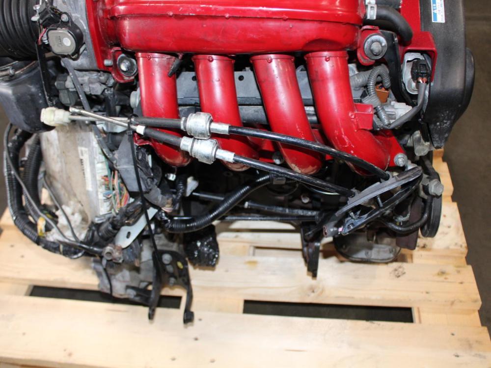Toyota Celica 2.0L VVTi Front Wheel Drive JDM Engine- 3S-GS Beams RedTop 4th Gen 5 Speed : Image 3