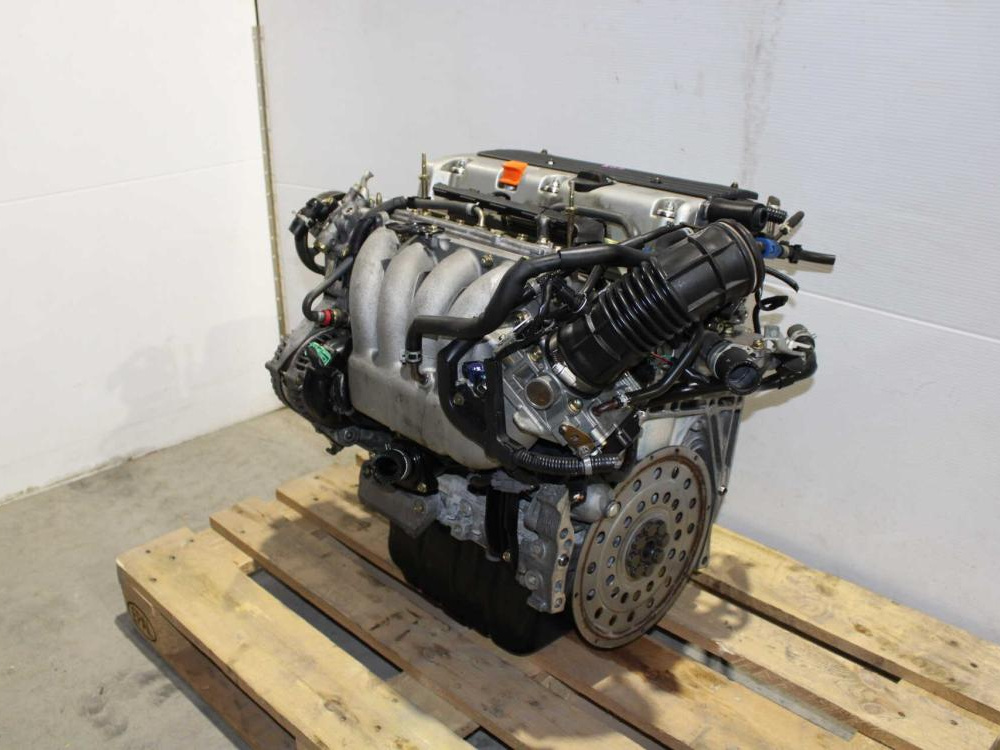 ACURA 06 07 08 TSX TYPE S ENGINE JDM K24A HIGH COMP 2.4L MOTOR RBB K24A2 3LOBE: Image 4