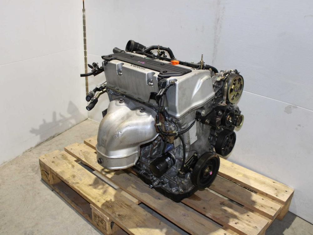 ACURA 06 07 08 TSX TYPE S ENGINE JDM K24A HIGH COMP 2.4L MOTOR RBB K24A2 3LOBE: Image 6