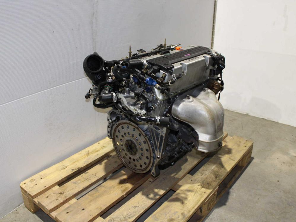 ACURA 06 07 08 TSX TYPE S ENGINE JDM K24A HIGH COMP 2.4L MOTOR RBB K24A2 3LOBE: Image 2