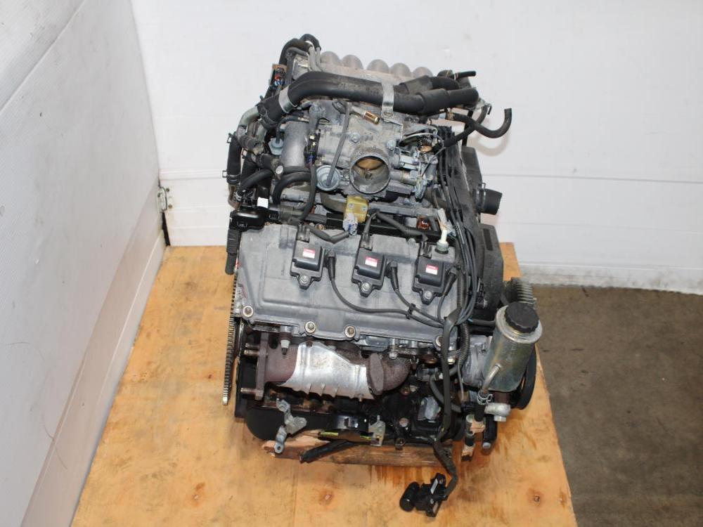 JDM Toyota 5VZ Engine 3.4L 1996-2002 4Runner T100 Tacoma 5VZ-FE Motor : Image 3