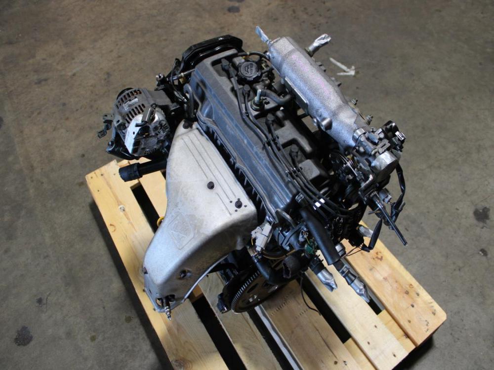 JDM 1997 1998 1999 2000 2001 TOYOTA CAMRY 5SFE ENGINE 2.2L 4 CYL MOTOR: Image 4