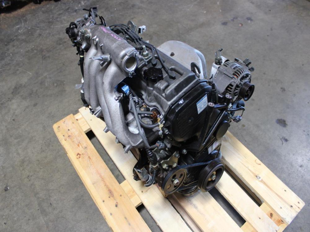 JDM 1997 1998 1999 2000 2001 TOYOTA CAMRY 5SFE ENGINE 2.2L 4 CYL MOTOR: Image 2