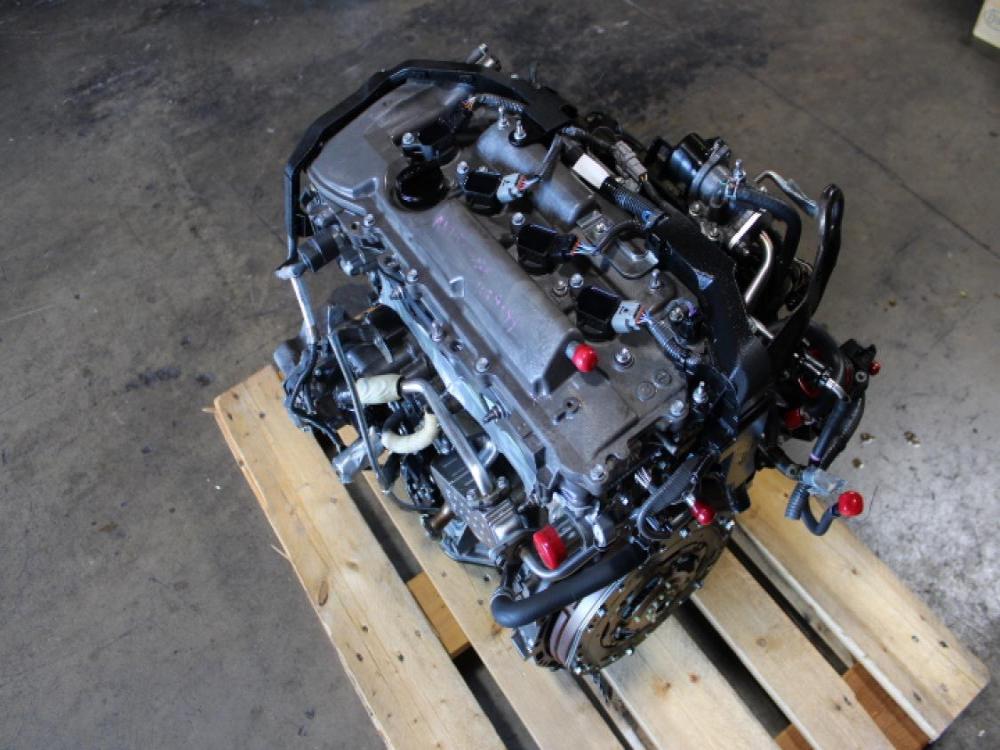 2010-2017 TOYOTA CAMRY ENGINE 2.5L JDM 2AR-FE MOTOR Hybride: Image 4