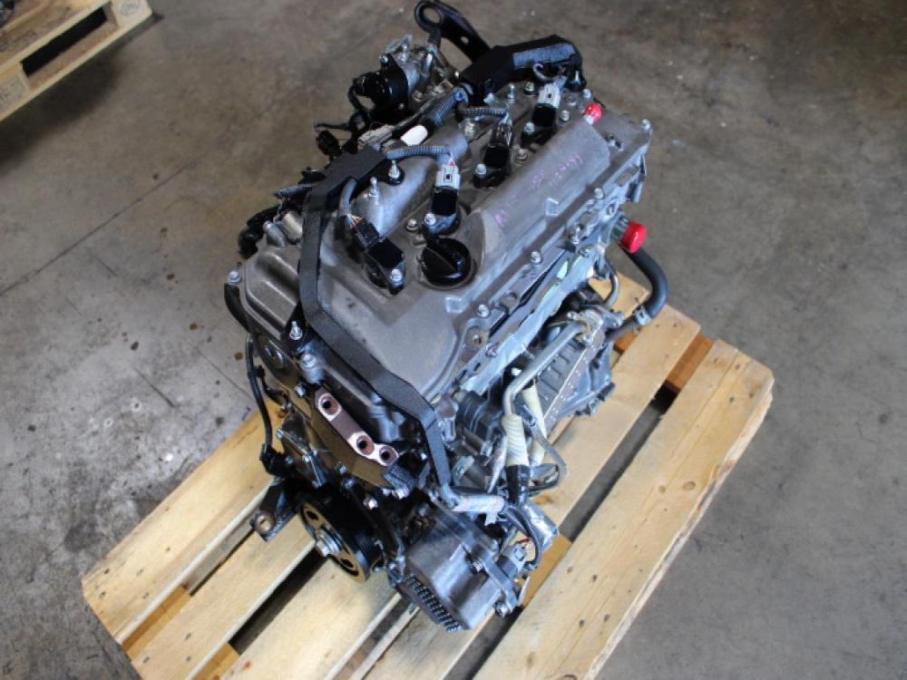 2010-2017 TOYOTA CAMRY ENGINE 2.5L JDM 2AR-FE MOTOR Hybride: Image 3
