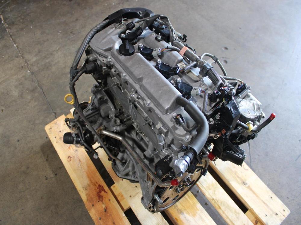 2010-2017 TOYOTA CAMRY ENGINE 2.5L NON HYBRID JDM 2AR VVT-i MOTOR RAV4: Image 3