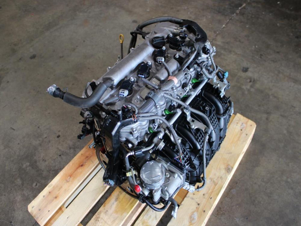 2010-2017 TOYOTA CAMRY ENGINE 2.5L NON HYBRID JDM 2AR VVT-i MOTOR RAV4: Image 2