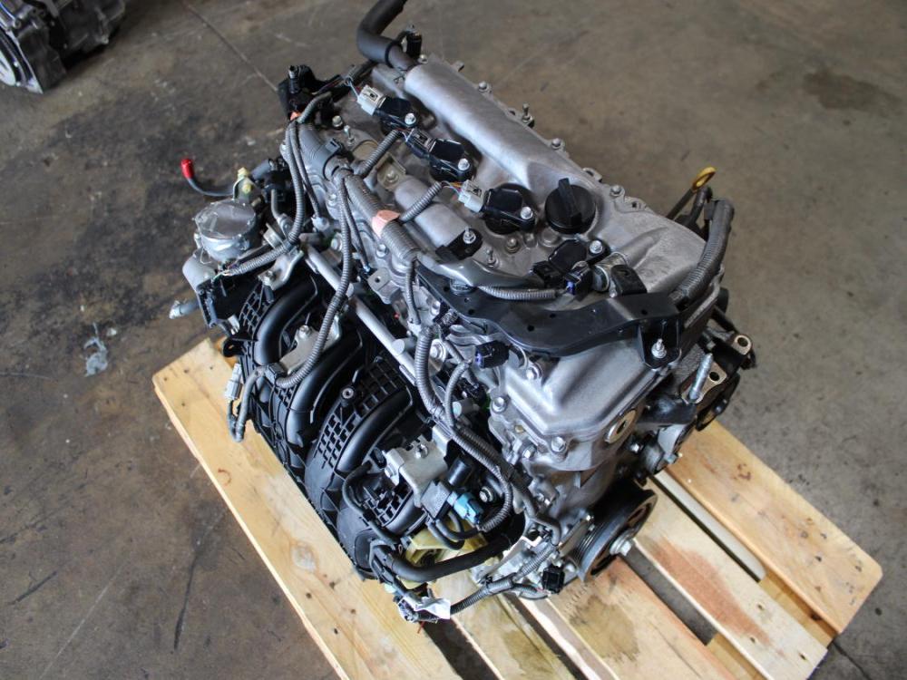 2010-2017 TOYOTA CAMRY ENGINE 2.5L NON HYBRID JDM 2AR VVT-i MOTOR RAV4: Image 4