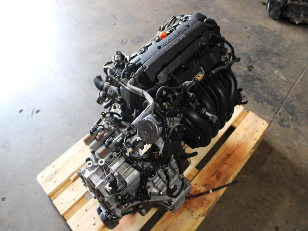 JDM Honda Civic 2006-2011 ENGINE & AT TRANSMISSION 1.8L VTEC MOTOR: Image 1