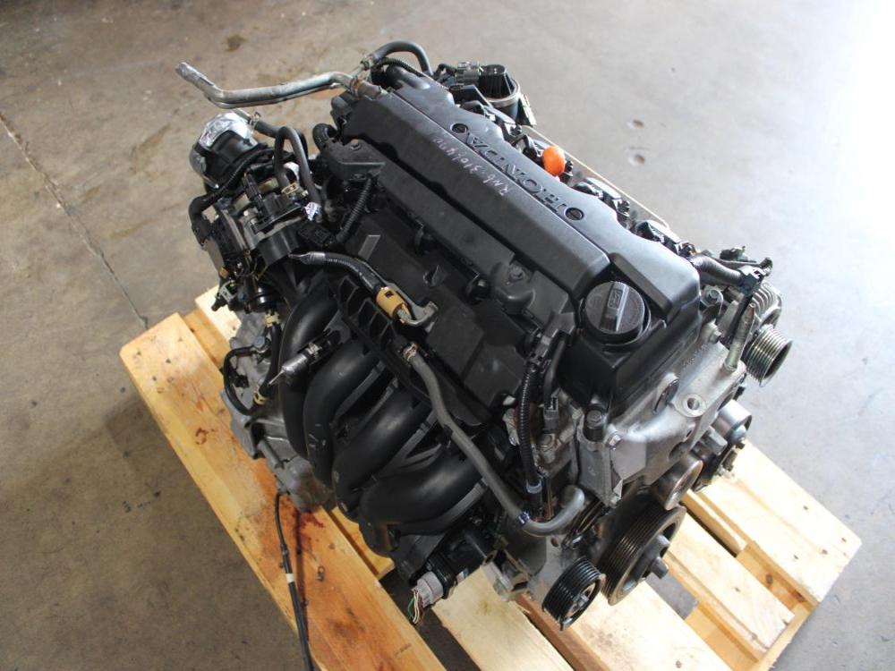 JDM Honda Civic 2006-2011 ENGINE & AT TRANSMISSION 1.8L VTEC MOTOR: Image 3