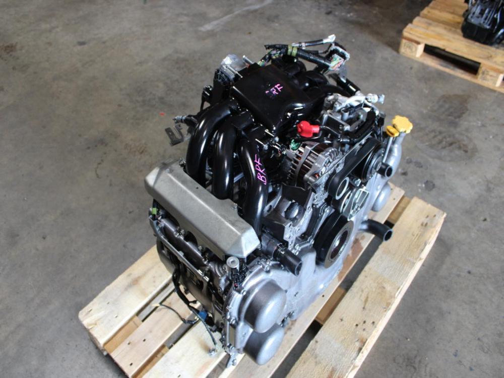 2010-2014 Subaru Tribeca 3.6L DOHC 6-Cylinder H6 Engine ez36: Image 2