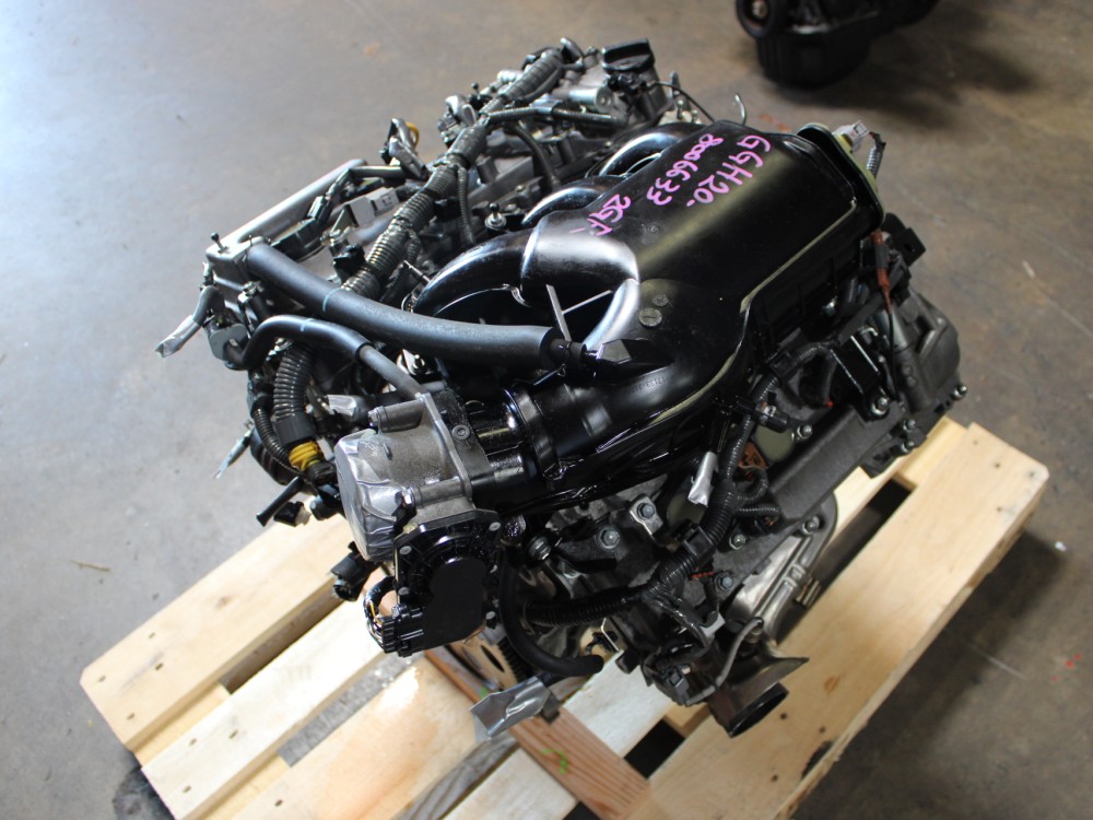 TOYOTA VENZA ENGINE 2007 2008 2009 2010 2011 2012 2013 2014 2015 2016 2017 2018 6CYLINDERS 3.5L JDM 2GR-FE MOTOR: Image 1