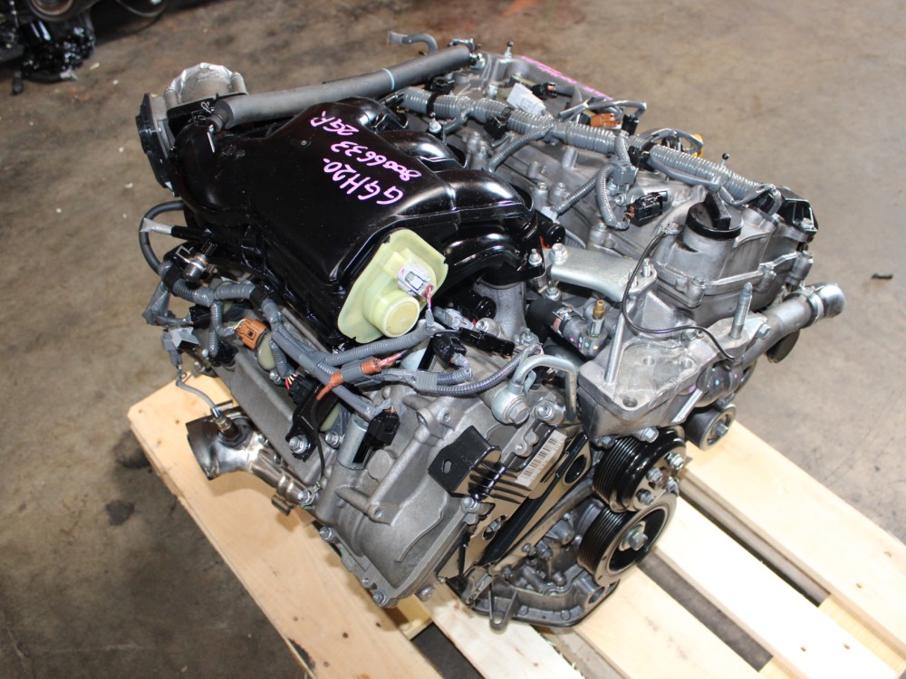 TOYOTA VENZA ENGINE 2007 2008 2009 2010 2011 2012 2013 2014 2015 2016 2017 2018 6CYLINDERS 3.5L JDM 2GR-FE MOTOR: Image 5